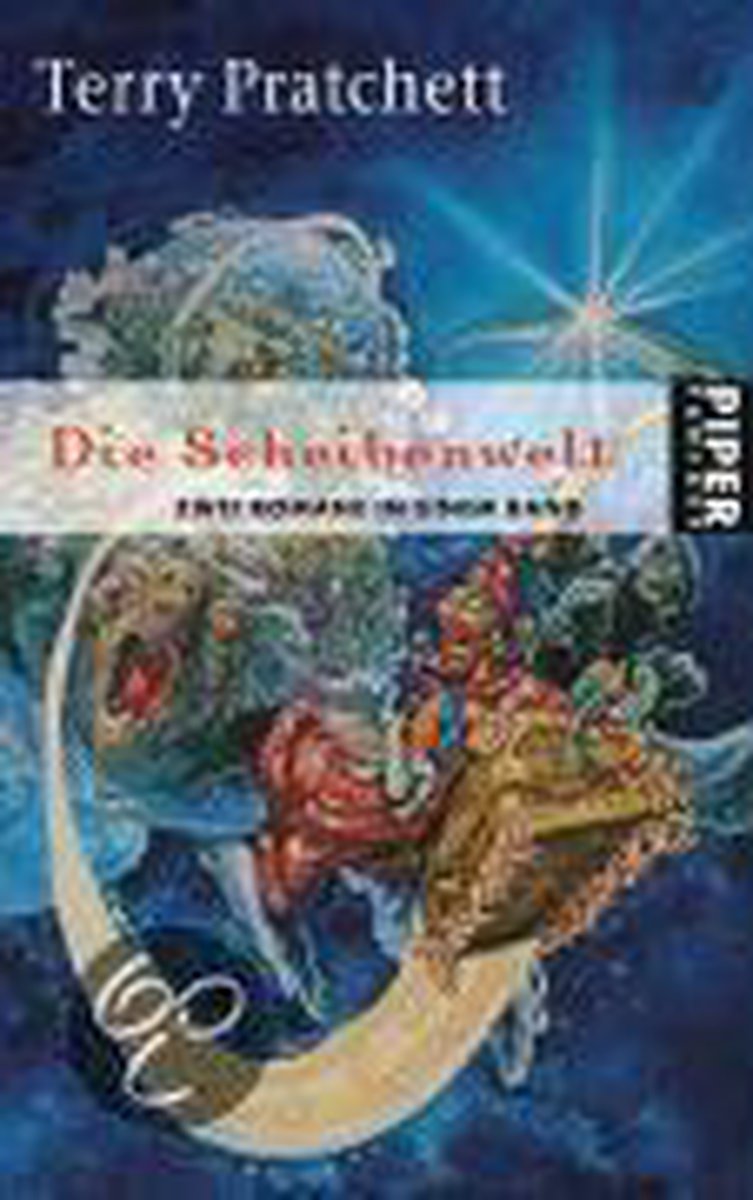 Die Scheibenwelt, Terry Pratchett 9783492285155 Boeken bol