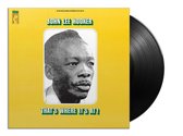 John Lee Hooker - That's Where It's At! (LP) (Limited Edition)