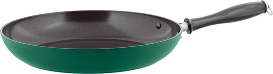 Sambonet Vintage Koekenpan - Aluminium - Ø32cm - Groen