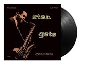 Stan Getz Quartets (LP)