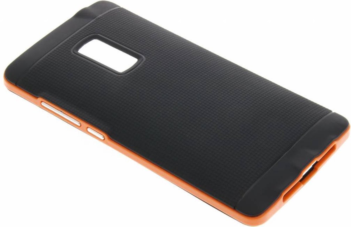 Smartphonehoesjes.nl Oranje TPU Protect case OnePlus 2