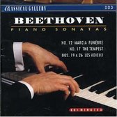 Beethoven L. Van - Piano Sonatas