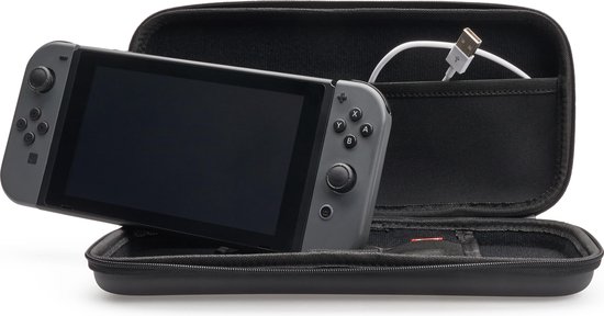 CULLMANN LAGOS Fit 500 black, case for Nintendo Switch
