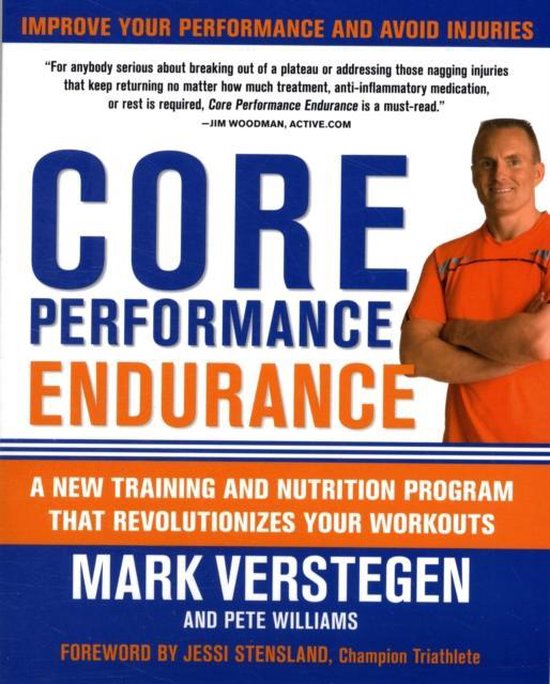 Core Performance Endurance - cover