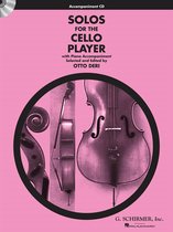 Solos for the Cello Player