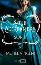 Books2read - Sophie: Kurzroman - Soul Screamers