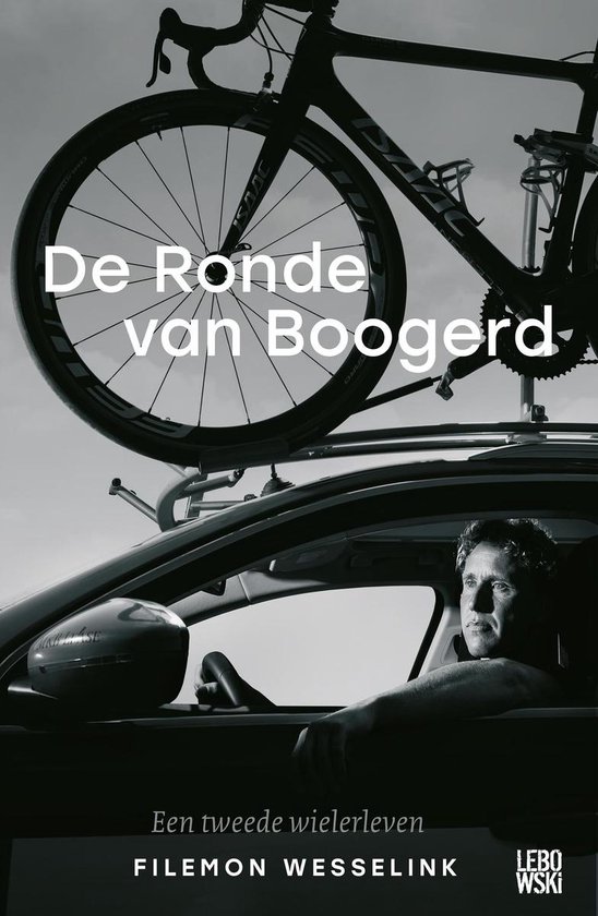 De Ronde van Boogerd - cover