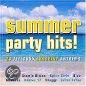 Summer Party Hits!: 20 Feelgood Sunshine Anthems