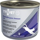 Trovet Hypoallergenic (Venison) VRD Blik - 12 x 200 gram