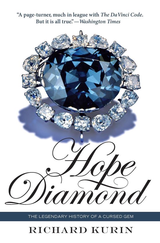 Hope Diamond - cover