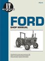 Ford Shop Manual Series 2310, 2600, 3600, 3610, 4100, 4110, 4600, 4610, 4600Su, 4610Su