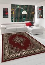 Flycarpets Marrakesh Klassiek Vloerkleed - 120x170cm - Rood