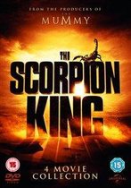 Scorpion King 1-4 Coll.