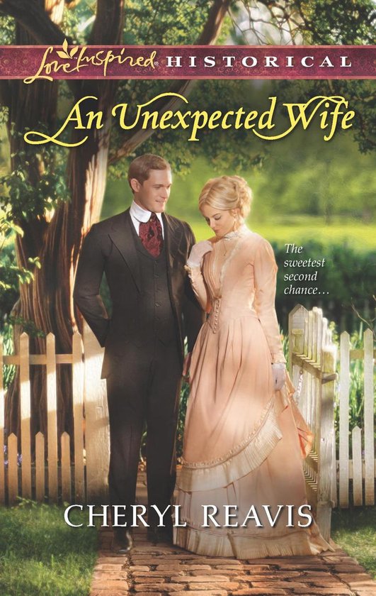 Boek cover An Unexpected Wife van Cheryl Reavis (Onbekend)