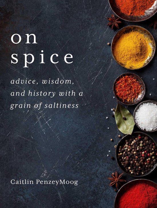 On Spice - cover