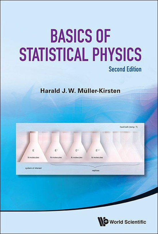 Basics Of Statistical Physics (Second Edition) - cover
