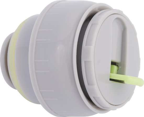 Thermos Isoleerfles - Everyday - 500 Ml - Zilver