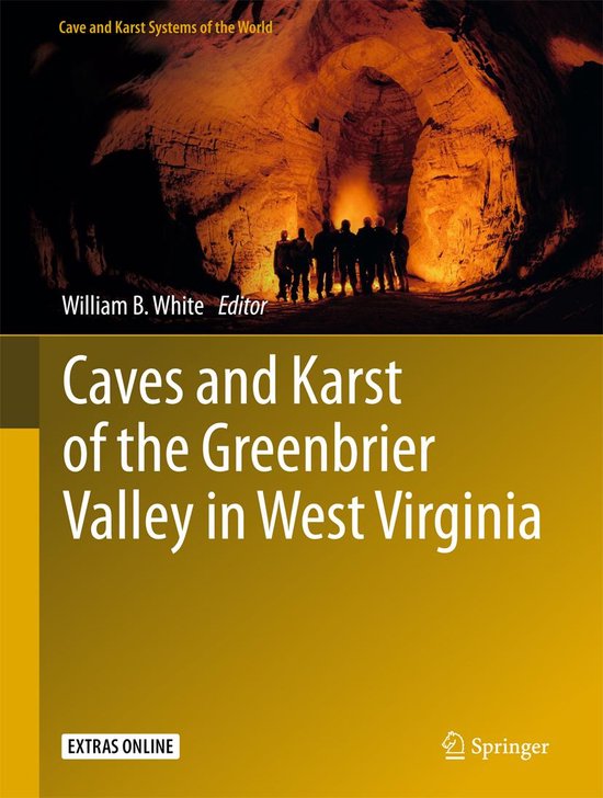 Earth and Environmental Science (R0) - Caves and Karst of th ... - cover