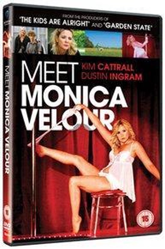 Meet Monica Velour