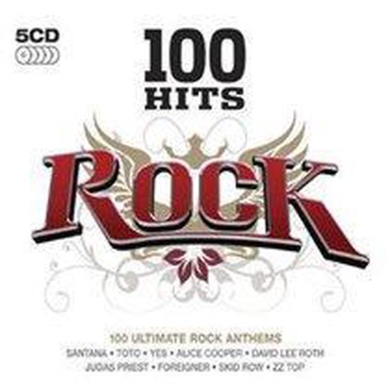 100 Hits Rock