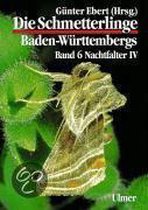 Die Schmetterlinge Baden-Württembergs 6. Nachtfalter 4