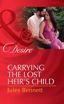 Carrying the Lost Heir's Child (Mills & Boon Desire) (The Barrington Trilogy - Book 3)