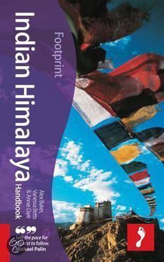 Foto: Indian himalaya handbook