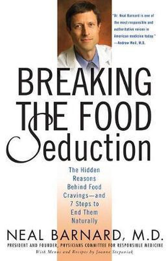 Breaking the Food Seduction - cover