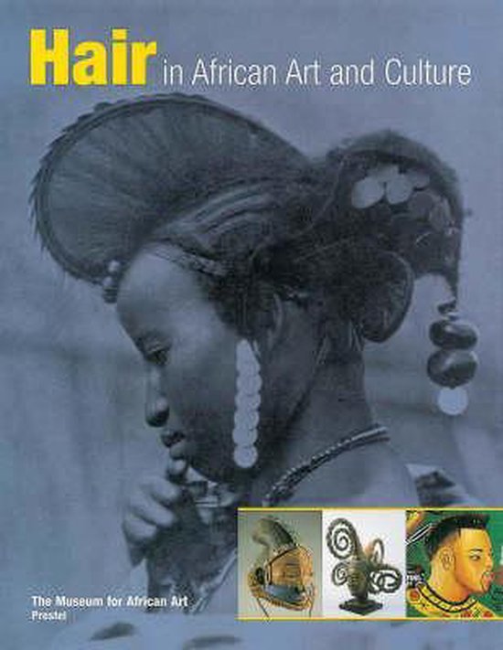 Hair in African Art and Culture - cover