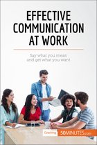 Coaching - Effective Communication at Work