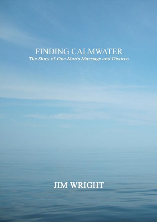 Finding Calmwater - cover