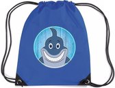 Sac à dos / sac de sport Shark - bleu - 11 litres - pour enfants