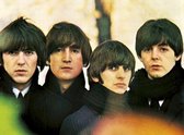Clementoni Beatles eight days a week puzzel 500 stukjes