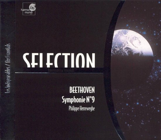 Foto: Selection beethoven symphony no 9 philippe herreweghe et al