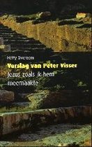 Verslag Van Peter Visser