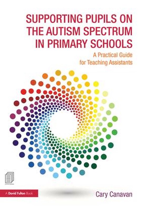 Supporting Pupils on the Autism Spectrum in Primary Schools - cover