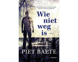 Wie niet weg is