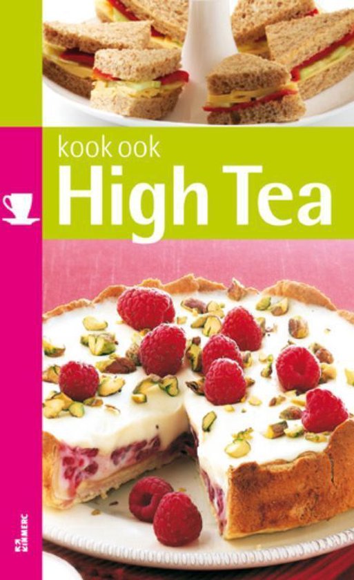 Kook ook - High Tea - Inmerc | Do-index.org
