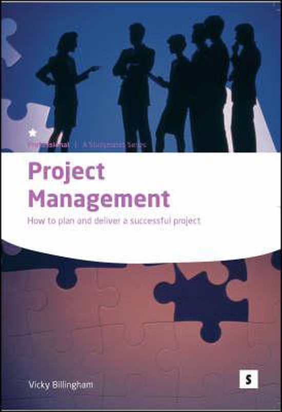 Project Management - cover