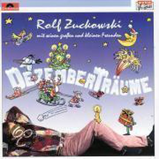 Dezemberträume. CD - cover