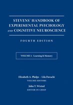 Stevens′ Handbook of Experimental Psychology and Cognitive Neuroscience