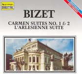 Bizet: Carmen Suites Nos. 1 & 2; L'Arlésienne Suite