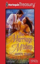 Omslag The Marriage Mishap
