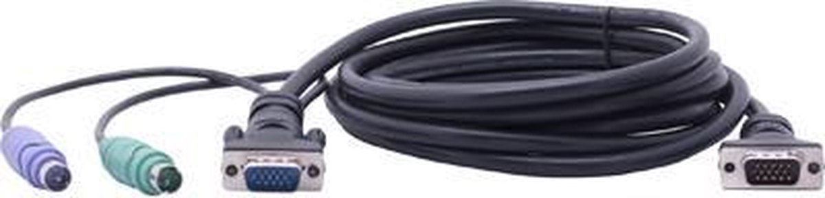 E-SERIES PS/2 CABLE KIT * 10'