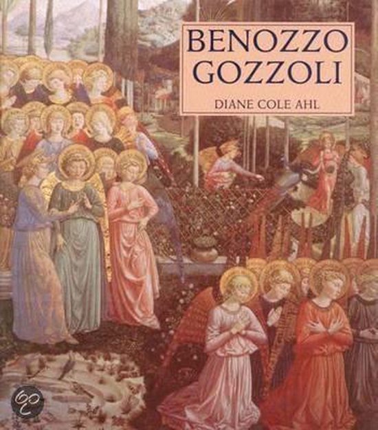 Benozzo Gozzoli 9780300066999 Diane Cole Ahl Boeken