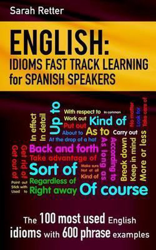 English for Spanish Speakers English 9781541220423 Sarah Retter