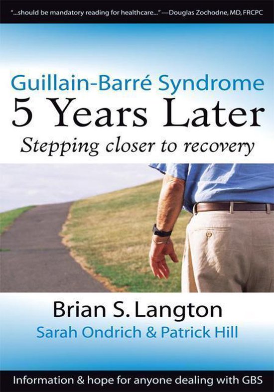 Guillain-Barr� Syndrome - cover