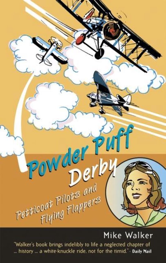 Powder Puff Derby - cover