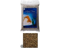 Vdl Aquarium Grind Granulaat Donker - 1-2 mm - 10 kg