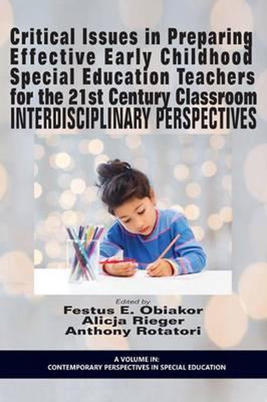 critical issues in special education